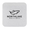 SC-COAST-1 | Stainless Steel Square Coaster (1 Color Imprint)