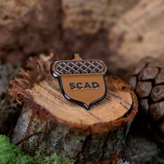 SE-D-34 | 3/4" Soft Enamel Direct Lapel Pin