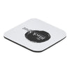 SF-COAST | Square Foam Coaster