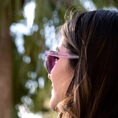 SG-AR-1 | Aurora Round Sunglasses (1 Color Imprint)
