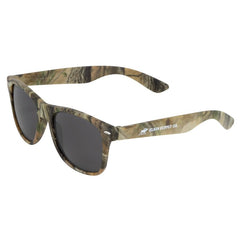SG-CM-1 | Woodland Camo Sunglasses (1 Color Imprint)