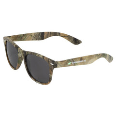 SG-CM-2 | Woodland Camo Sunglasses (2 Color Imprint)