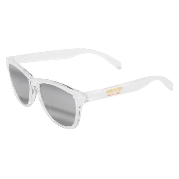 SG-SN-2 | Supernova Mirrored Sunglasses (2 Color Imprint)