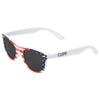 SG-SS-1 | Stars and Stripes Sunglasses (1 Color Imprint)