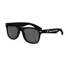 SG-VS-2 | Valiant Rubberized Sunglasses (2 Color Imprint)