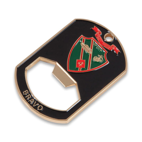 SIBO-12X2 | Soft Enamel Bottle Opener (Large)