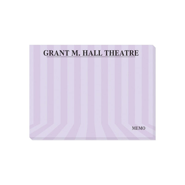 SN43XX | 4" W x 3" H - Sticky Note