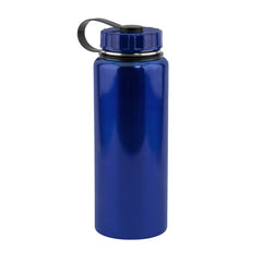 SSB34-2 | 34 oz. Nitro Stainless Steel Water Bottle (2 Color Imprint)
