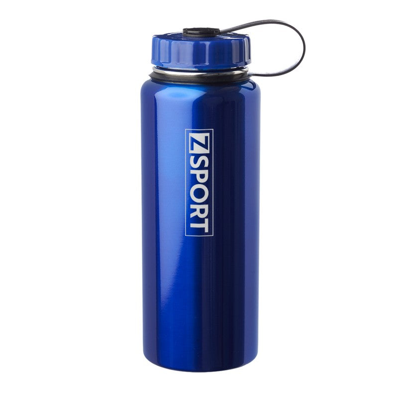 SSB34-E | 34 oz. Nitro Stainless Steel Water Bottle (Engraved Imprint)