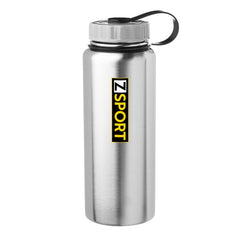 SSB34-F | 34 oz. Nitro Stainless Steel Water Bottle (Full Color Imprint)