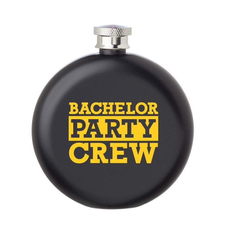 SSCQF-1 | Compact Quench Flask (1 Color Imprint)