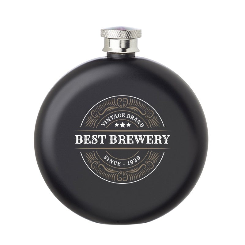 SSCQF-2 | Compact Quench Flask (2 Color Imprint)