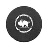 SSR-COAST-2 | Valentia Round Slate Coaster (2 Color Imprint)