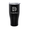 SSTM-1 | 27 oz. Traveler Stainless Steel Grip Travel Mug (1 Color Imprint)