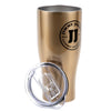 SSTM-1 | 27 oz. Traveler Stainless Steel Grip Travel Mug (1 Color Imprint)