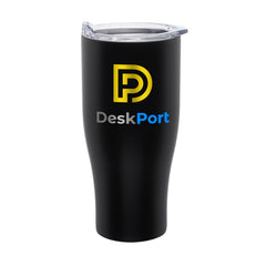 SSTM-F | 27 oz. Traveler Stainless Steel Grip Travel Mug (Full Color Imprint)