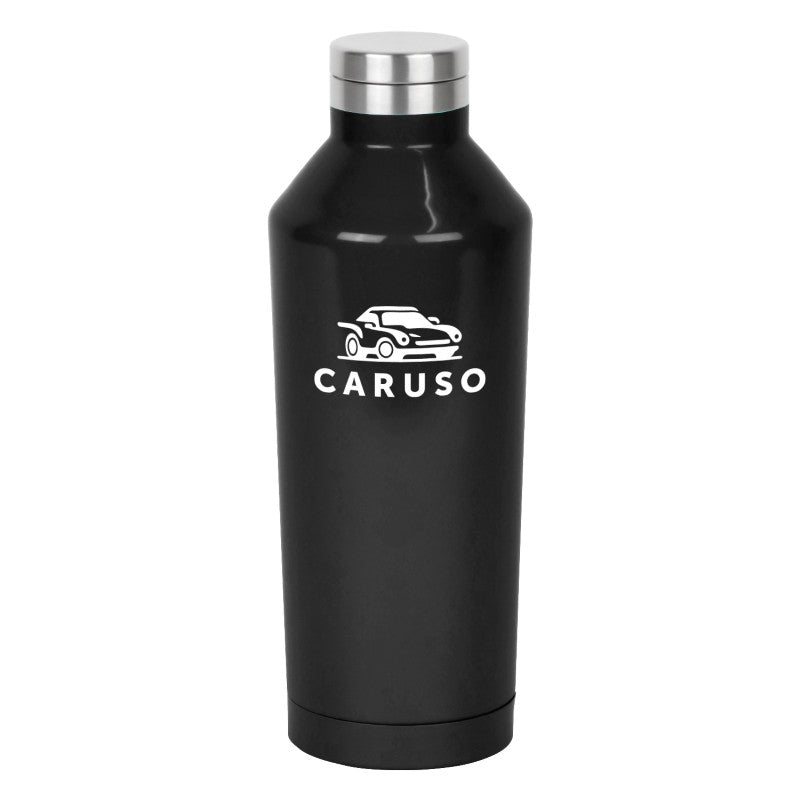 SSWB-1 | 17 oz. Vacuum Sealed Stainless Steel Water Bottle (1 Color Imprint)