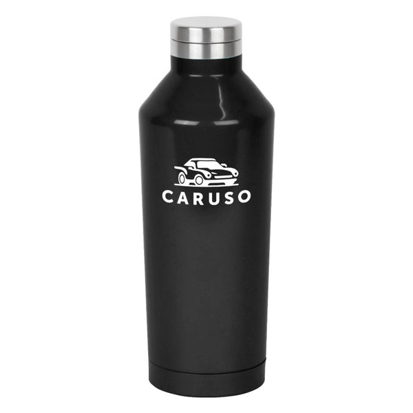 SSWB-1 | 17 oz. Vacuum Sealed Stainless Steel Water Bottle (1 Color Imprint)