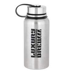 SSWB27-1 | 27 oz. Vacuum Sealed Stainless Steel Water Bottle (1 Color Imprint)