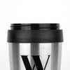 ST16-1 | 16 oz. Grab-n-Go Insulated Stainless Steel Mug (1 Color Imprint)