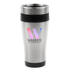 ST16-F | 16 oz. Grab-n-Go Insulated Stainless Steel Mug (Full Color Imprint)