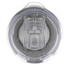 ST17-F | 17 oz. Latitude Rubberized Stainless Steel Mug (Full Color Imprint)