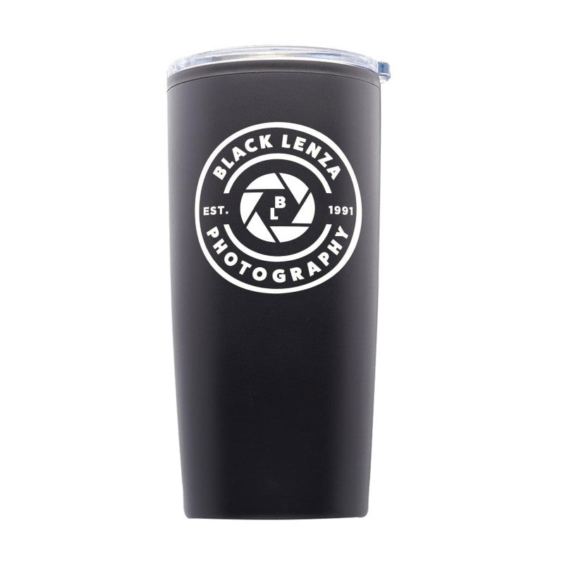 ST20-1 | 20 oz. Lambert Stainless Steel Tumbler (1 Color Imprint)
