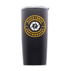 ST20-2 | 20 oz. Lambert Stainless Steel Tumbler (2 Color Imprint)