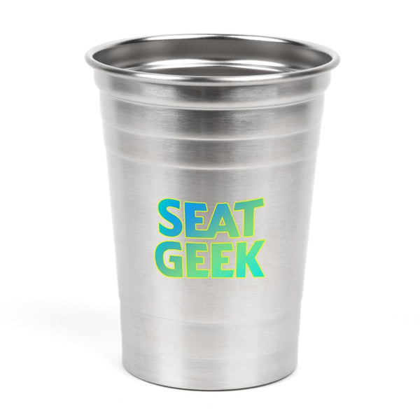 STBC-F | 16 oz. Hop Stainless Steel Beer Cup (Full Color Imprint)