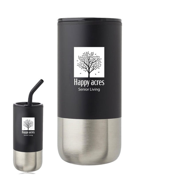 STM20-1 | 20 oz. Stay Cool Travel Mug (1 Color Imprint)