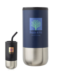 STM20-2 | 20 oz. Stay Cool Travel Mug (2 Color Imprint)