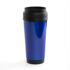 STPL-1 | 16 oz. Intrepid Stainless Steel Insulated Mug (1 Color Imprint)