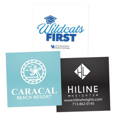 STSQ-6X6 | 6" Square Sticker