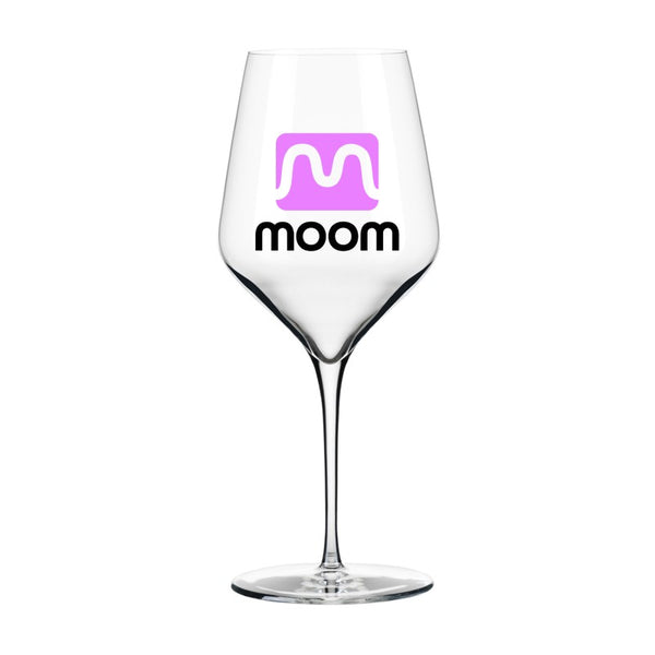 SWG-2 | Stardew Wine Glass (2 Color Imprint)