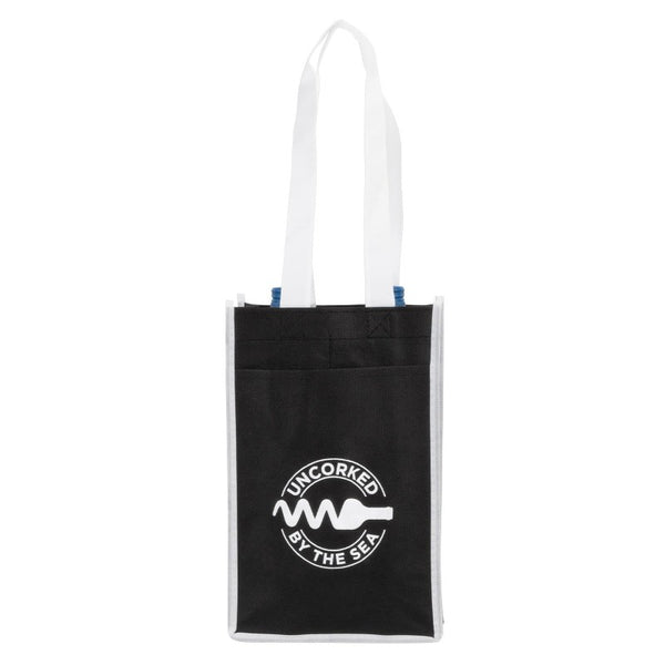 T-BAC-1 | Bacchus Non-Woven Wine Bag (1 Color Imprint)
