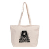 T-CCTZ-1 | Eden Cotton Canvas Tote Bag (1 Color Imprint)