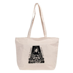 T-CCTZ-1 | Eden Cotton Canvas Tote Bag (1 Color Imprint)