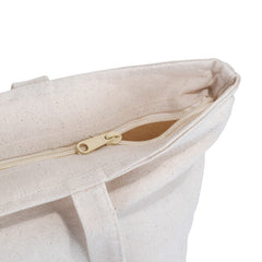 T-CCTZ-1 | Eden Cotton Canvas Tote Bag (1 Color Imprint)