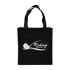 T-CLIP-1 | Clipper Non-Woven Grocery Tote Bag (1 Color Imprint)