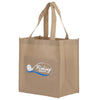 T-CLIP-F | Clipper Non-Woven Grocery Tote Bag (Full Color Imprint)