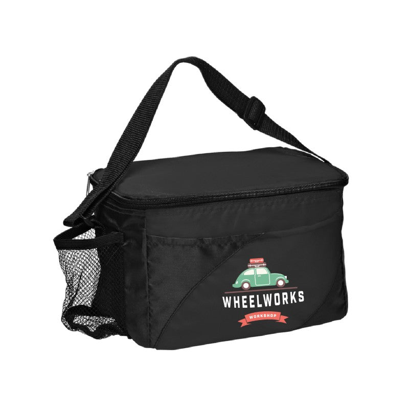 T-CLLB-F | Trade Cooler Lunch Bag (Full Color Imprint)