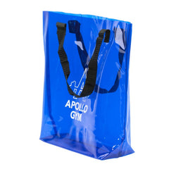 T-CLR-1 | Clear Tote Bag (1 Color Imprint)