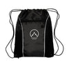 T-COLF-1 | Color Flash Drawstring Backpack (1 Color Imprint)