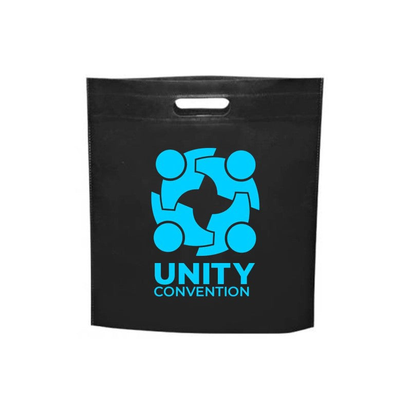 T-ETBM-1 | Expoline Non-Woven Tote Bag (1 Color Imprint)