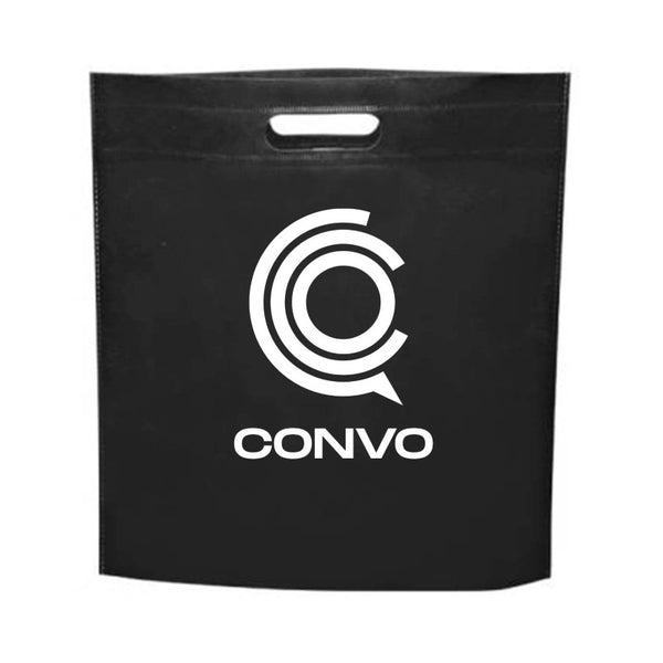 T-ETBS-1 | Sleek Non-Woven Tote Bag (1 Color Imprint)