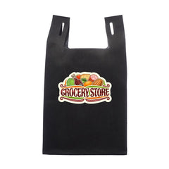 T-EZSB-F | EZ-Hang Reusable Shopper Bag (Full Color Imprint)