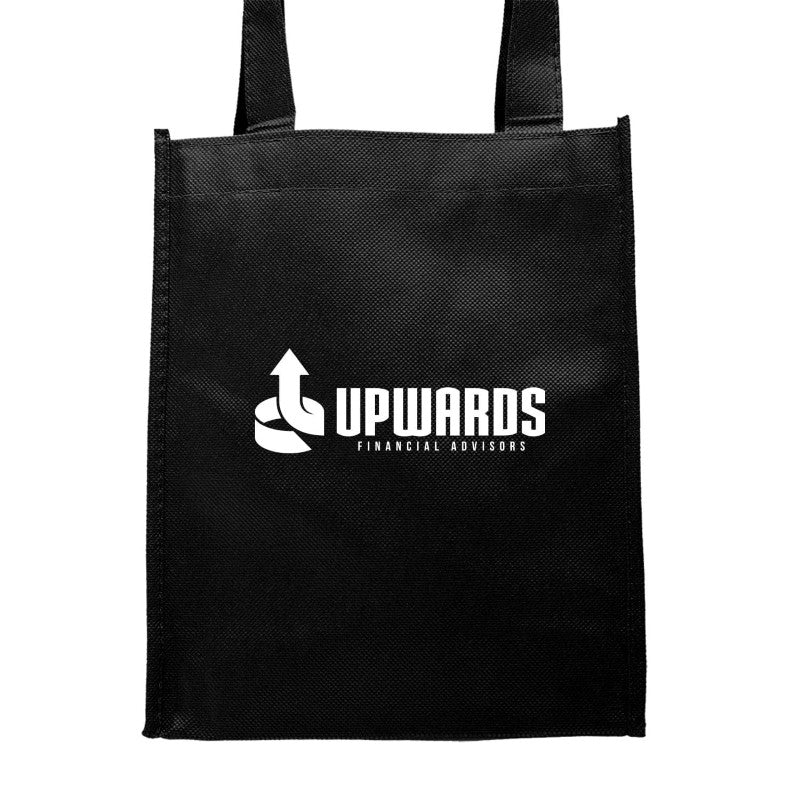 T-GOOD-1 | Goodie Non-Woven Small Gift Bag (1 Color Imprint)