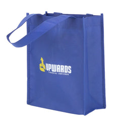 T-GOOD-2 | Goodie Non-Woven Small Gift Bag (2 Color Imprint)