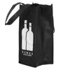T-HOS-1 | Hospitality Non-Woven Wine Bag (1 Color Imprint)