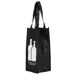 T-HOS-F | Hospitality Non-Woven Wine Bag (Full Color Imprint)